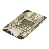 Magnet Flexible Fonderie d'un sculpteur, de l'"Encyclopedie des S (Côté Gauche)