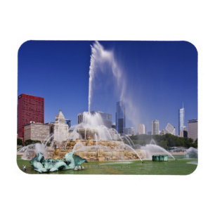 Magnet Flexible Fontaine de Buckingham