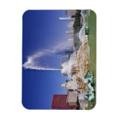 Magnet Flexible Fontaine de Buckingham (Vertical)