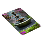 Magnet Flexible Fontaine De La Vie (Côté Droit)