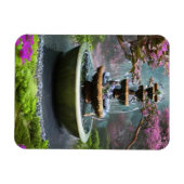 Magnet Flexible Fontaine De La Vie (Horizontal)