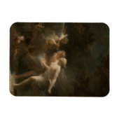Magnet Flexible Fontaine de l'Amour de Jean-Honore Fragonard (Horizontal)