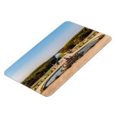 Magnet Flexible Fontaine de Latona et Grande Perspective, Versaill (Côté Gauche)