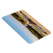 Magnet Flexible Fontaine de Latona et Grande Perspective, Versaill (Côté Droit)