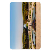 Magnet Flexible Fontaine de Latona et Grande Perspective, Versaill (Vertical)