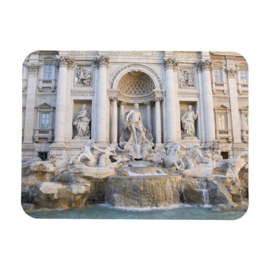 Magnet Flexible Fontaine de Trevi (Horizontal)