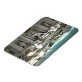 Magnet Flexible Fontaine de Trevi, Rome Italie (Côté Gauche)