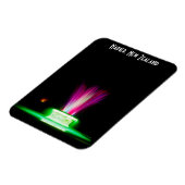 Magnet Flexible Fontaine Napier NZ (Côté Gauche)