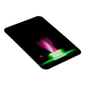 Magnet Flexible Fontaine Napier NZ (Côté Droit)