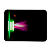 Magnet Flexible Fontaine Napier NZ (Horizontal)