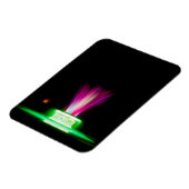 Magnet Flexible Fontaine Napier NZ (Côté Gauche)