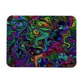 Magnet Flexible Fonte cérébrale (Horizontal)