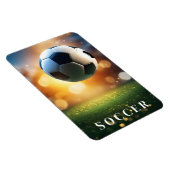 Magnet Flexible Football  (Côté Droit)
