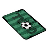 Magnet Flexible Football (Côté Droit)