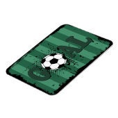 Magnet Flexible Football (Côté Gauche)