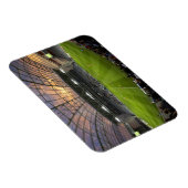 Magnet Flexible Football, Forsyth Barr Stadium, Dunedin (Côté Droit)