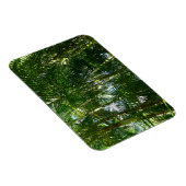 Magnet Flexible Forest of Palm Trees Tropical Nature (Côté Droit)