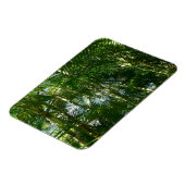 Magnet Flexible Forest of Palm Trees Tropical Nature (Côté Gauche)