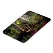 Magnet Flexible Forest | Séquwood Forest California (Côté Gauche)