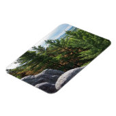 Magnet Flexible Forest Valley Vue sur Castle Mound (Côté Gauche)