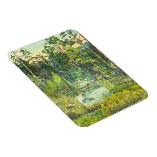 Magnet Flexible Forêt (Côté Droit)