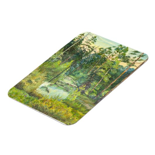 Magnet Flexible Forêt (Côté Gauche)