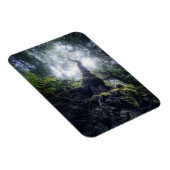 Magnet Flexible Forêt | Anaga Parc rural Îles Canaries (Côté Droit)