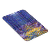 Magnet Flexible Forêt bleue 2012 (Côté Droit)