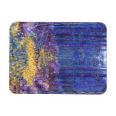 Magnet Flexible Forêt bleue 2012 (Horizontal)