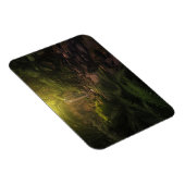 Magnet Flexible Forêt | Cascade Sunlight Highlights (Côté Droit)