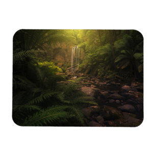 Magnet Flexible Forêt Cascade Sunlight Highlights