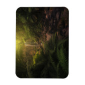 Magnet Flexible Forêt | Cascade Sunlight Highlights (Vertical)