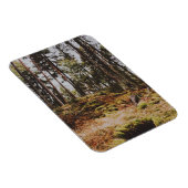 Magnet Flexible Forêt de Fairytale dans l'archipel suédois (Côté Droit)