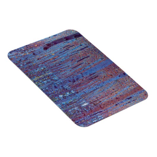 Magnet Flexible Forêt de hêtres par Gustav Klimt, Art Nouveau Vint (Côté Droit)