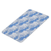 Magnet Flexible Forêt de nuages.. (Côté Gauche)