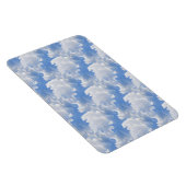Magnet Flexible Forêt de nuages.. (Côté Droit)