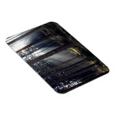 Magnet Flexible Forêt en Bavière (Côté Droit)