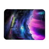 Magnet Flexible Forêt enchantée (Horizontal)