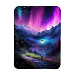 Magnet Flexible Forêt enchantée
