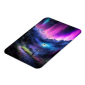 Magnet Flexible Forêt enchantée (Côté Gauche)