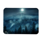 Magnet Flexible Forêt | Forêt Lune (Horizontal)