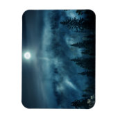 Magnet Flexible Forêt | Forêt Lune (Vertical)