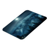 Magnet Flexible Forêt | Forêt Lune (Côté Gauche)