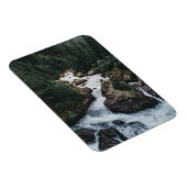 Magnet Flexible Forêt | Grison Graubunden Canton (Côté Droit)