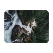 Magnet Flexible Forêt | Grison Graubunden Canton (Horizontal)