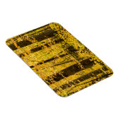 Magnet Flexible Forêt nationale de Fall Pisgah (Côté Droit)