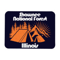 Forêt nationale de Shawnee