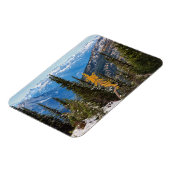 Magnet Flexible Forêt nationale de Wenatchee (Côté Gauche)