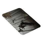 Magnet Flexible Forêt Noire (Côté Droit)