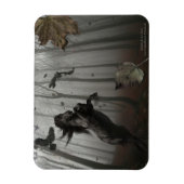 Magnet Flexible Forêt Noire (Vertical)